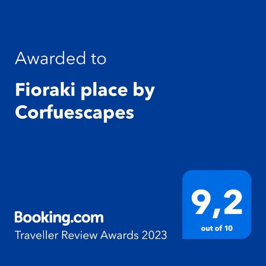 Fioraki Place By Corfu Escapes Exteriér fotografie